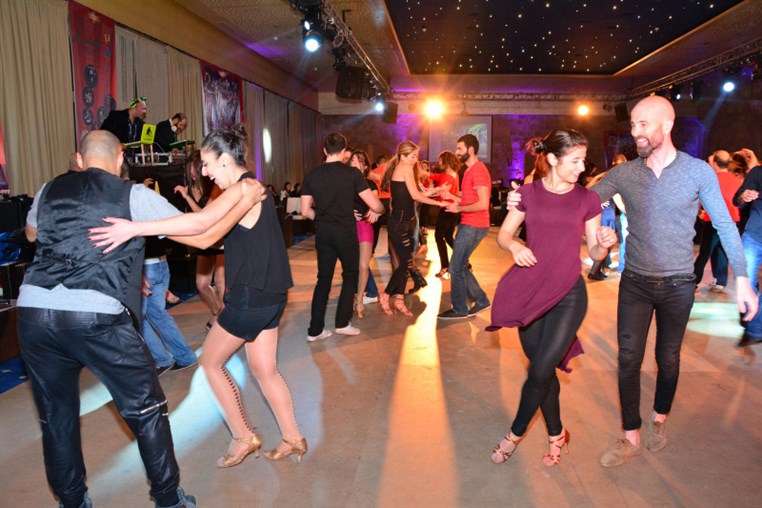 Lebanon Latin Festival Launching Party 